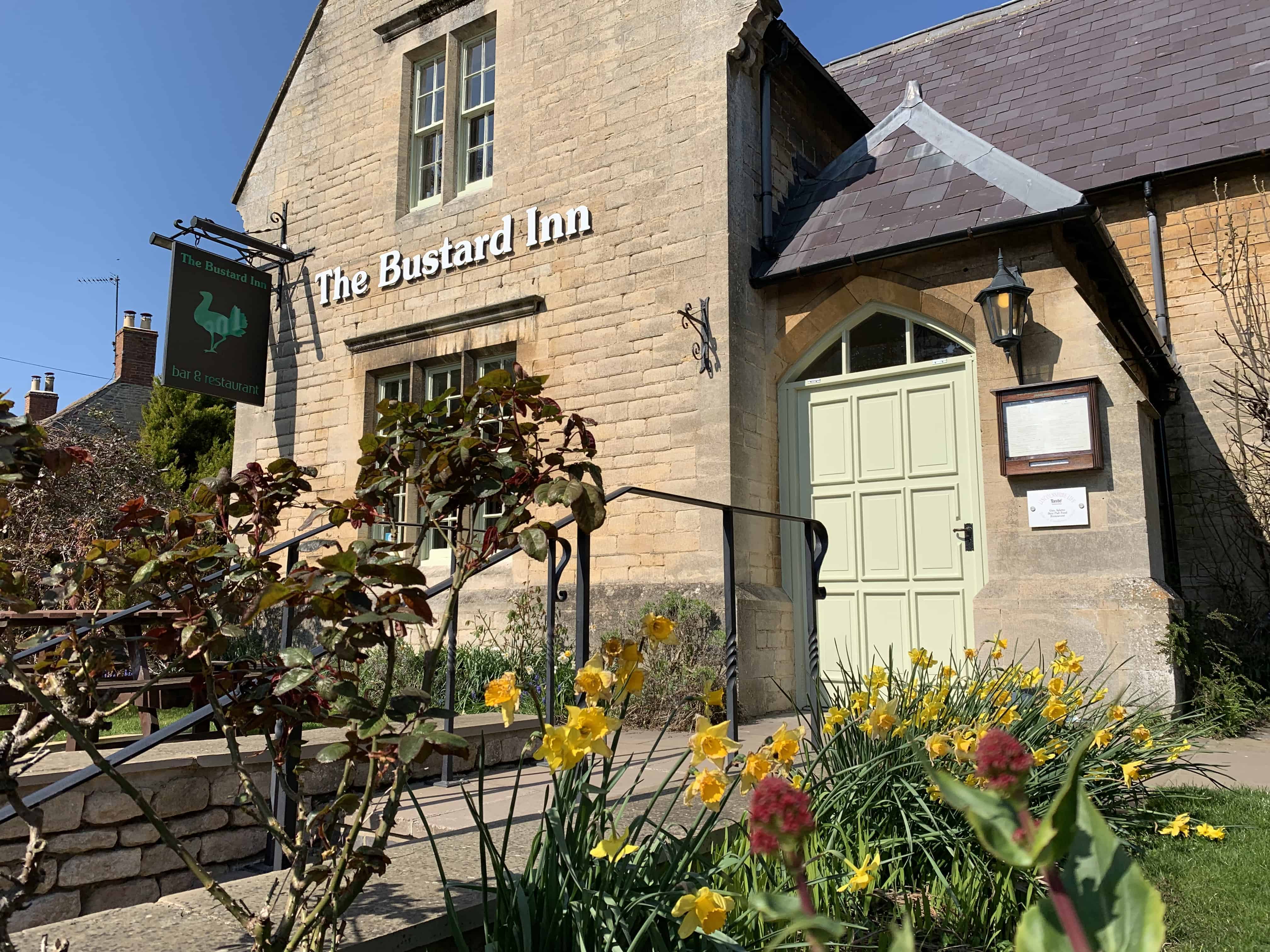 The Bustard Inn