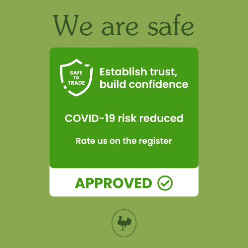 Safe to Trade Accredited